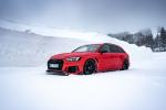 Audi RS4+ by ABT 2019 года